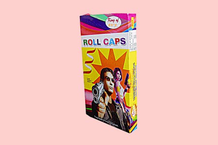 Roll Caps